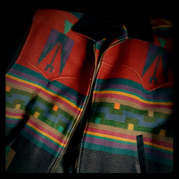 Pendleton Jackets & Coats Rare Vintage Pendleton Coat Poshmark